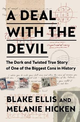 A Deal with the Devil - Blake Ellis, Melanie Hicken