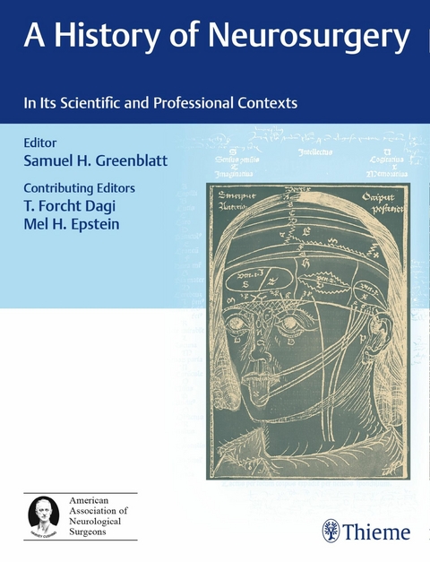 A History of Neurosurgery - 