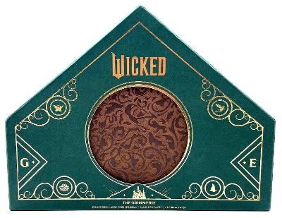Wicked: The Grimmerie Collectible Hardcover Journal -  Insight Editions