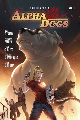 Alpha Dogs - Jon Dexter