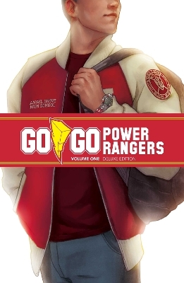 Go Go Power Rangers Book One Deluxe Edition - Ryan Parrott