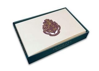 Harry Potter: Hogwarts Crest Foil Gift Enclosure Cards