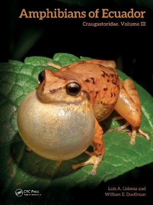 Amphibians of Ecuador - Luis A. Coloma, William E. Duellman
