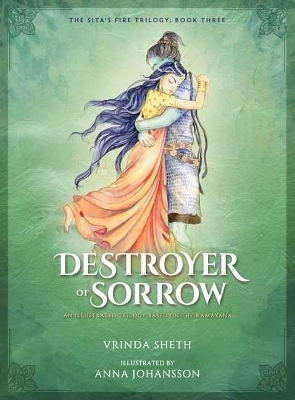Destroyer of Sorrow - Vrinda Sheth