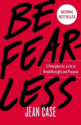 Be Fearless - Jean Case