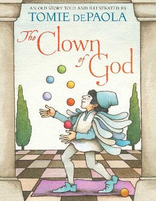 The Clown of God - Tomie DePaola