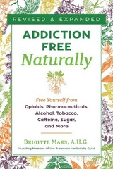 Addiction-Free Naturally - Mars, Brigitte