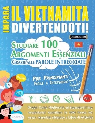 Impara Il Vietnamita Divertendoti! - Per Principianti