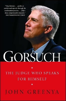 Gorsuch - John Greenya