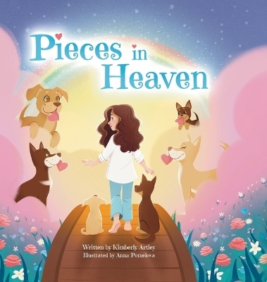 Pieces In Heaven - Kimberly Artley