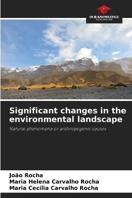 Significant changes in the environmental landscape
