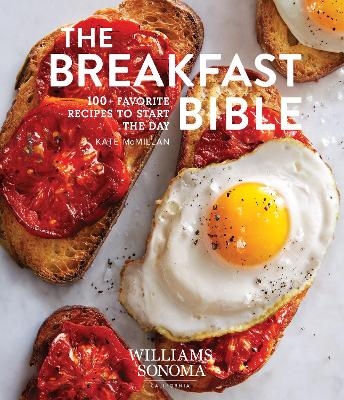 Breakfast Bible - Kate McMillan