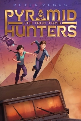 The Iron Tomb - Peter Vegas