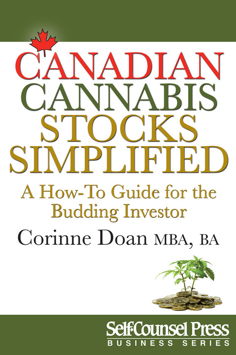 Canadian Cannabis Stocks Simplified - Corinne Doan