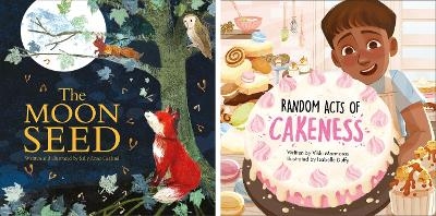 Sunbird Picture Books Print Series #7 - Vikki Marmaras, Sally Anne Garland