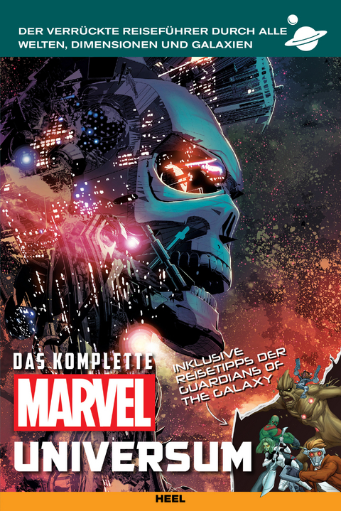 Das komplette Marvel-Universum - 