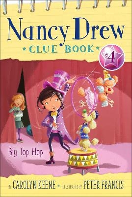 Big Top Flop - Carolyn Keene