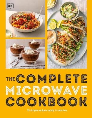 The Complete Microwave Cookbook -  Dk