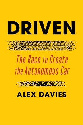 Driven - Alex Davies