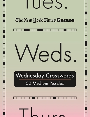 New York Times Games Wednesday Crosswords