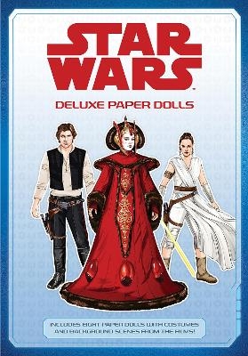 Star Wars Deluxe Paper Dolls -  Insight Editions