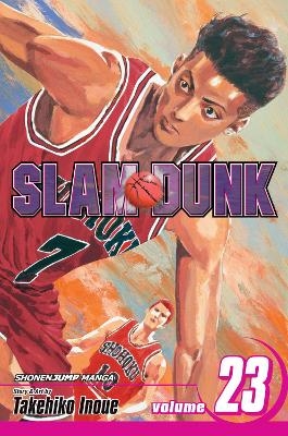 Slam Dunk, Vol. 23 - Takehiko Inoue