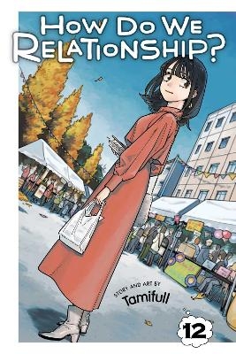 How Do We Relationship?, Vol. 12 -  Tamifull