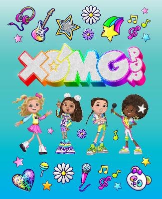 XOMG POP! Lock and Key Diary -  Insight Editions