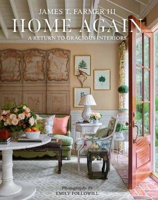 Home Again - James T. Farmer, Emily Followill