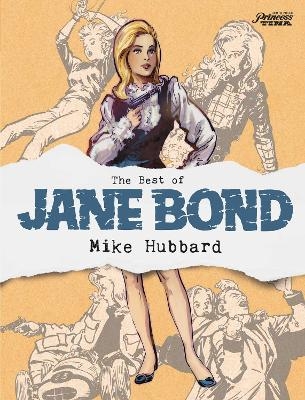 The Best of Jane Bond - Mike Hubbard