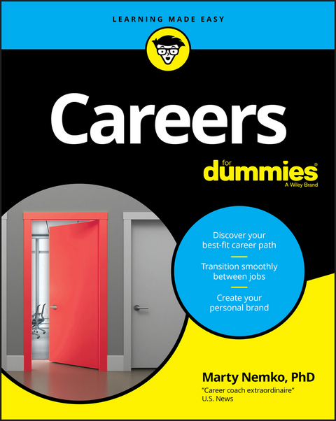 Careers For Dummies - Marty Nemko