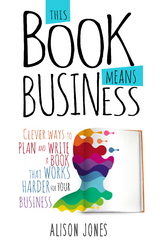This Book Means Business - Alison Jones