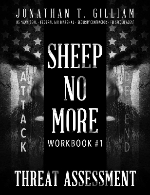 Sheep No More Workbook #1