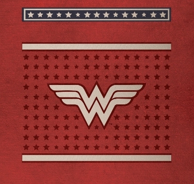 DC Comics: Wonder Woman Deluxe Stationery Set -  Insight Editions