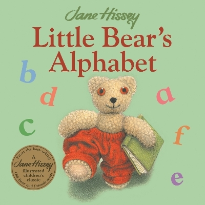 Little Bear's Alphabet - Hissey Jane, Jane Hissey