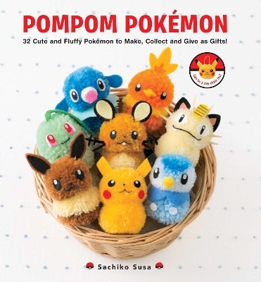 Pompom Pok&eacute;mon - Sachiko Susa