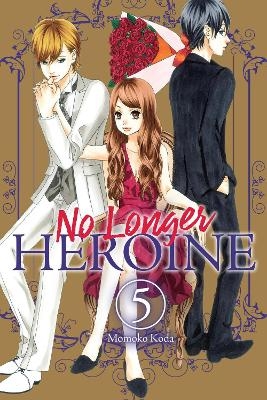 No Longer Heroine, Vol. 5 - Ko Ransom, Momoko Koda, Phil Christie