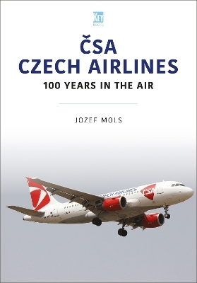 CSA Czech Airlines - Josef Mols