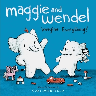 Maggie and Wendel - Cori Doerrfeld