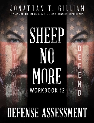 Sheep No More Workbook #2