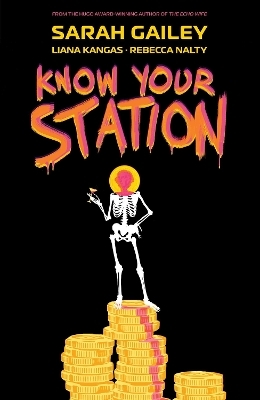 Know Your Station - Sarah Gailey