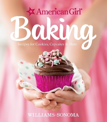 American Girl Baking -  Williams-Sonoma, American Girl