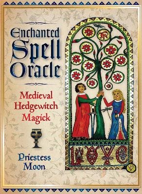 Enchanted Spell Oracle - Priestess Moon