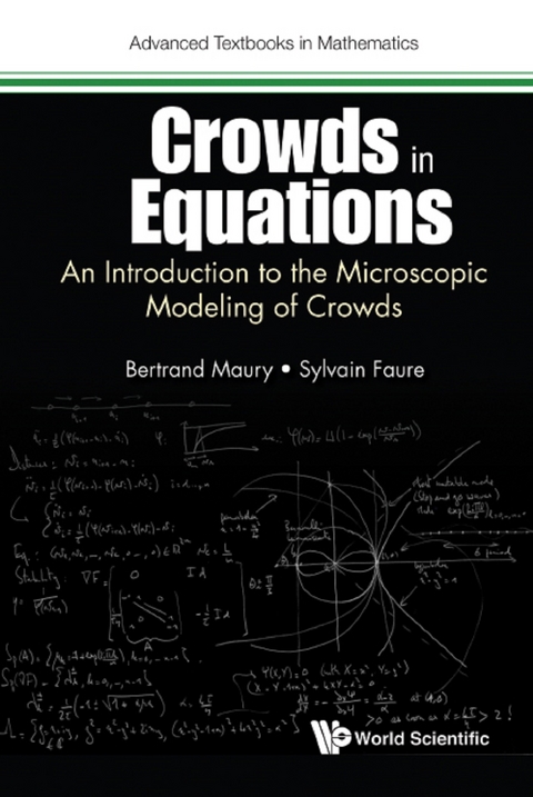 CROWDS IN EQUATIONS - Bertrand Maury, Sylvain Faure
