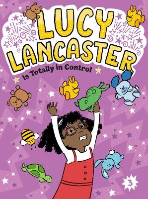 Lucy Lancaster Is Totally in Control