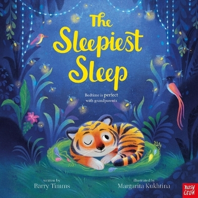 The Sleepiest Sleep - Barry Timms