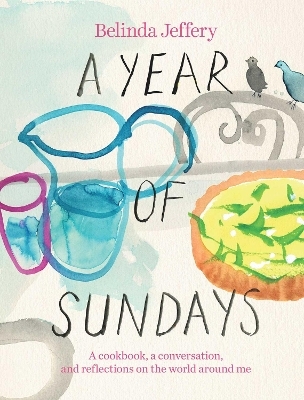 A Year of Sundays - Belinda Jeffery