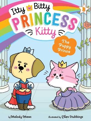 The Puppy Prince - Melody Mews