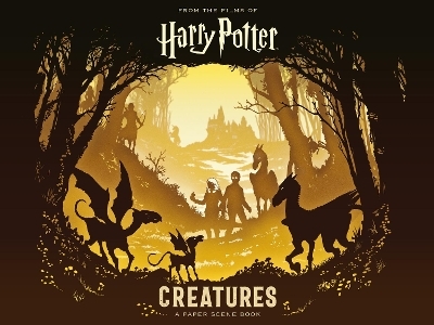 Harry Potter: Creatures -  Insight Editions