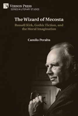 The Wizard of Mecosta - Camilo Peralta